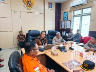 PT Angkasa Pura Indonesia Pastikan Kesiapan Nataru 2025/2026 melalui Koordinasi dan Kolaborasi Stakeholder Terkait