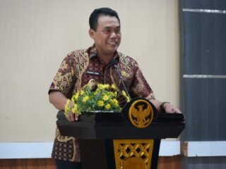 Ganggu Pemandangan Kota, Wakil Walikota "Pemko Palangka Raya Akan Tertibkan Baliho Liar"