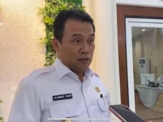 Pemkot Palangka Raya Perkuat Kooordinasi Lintas Sektor Sukseskan Program Nasional