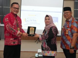 Akselerasi Pajak, Pemkot Bersama KPP Pratama Palangka Raya Gelar Sosialisasi dan Pendampingan Pengisian SPT Tahunan