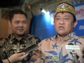 Sabet National Governance Awards 2026, Wagub Edy Pratowo: Ini Bukti Nyata Kepemimpinan Gubernur Agustiar Sabran