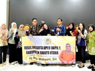 Serap Aspirasi Warga Teweh Tengah, Anggota DPRD Barito Utara Siap Kawal Kebutuhan Prioritas