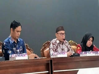 Penyaluran LPG 3 Kg dan Insentif Jadi Fokus Utama, Ketua RT Lanjas dan Melayu Sampaikan Aspirasi ke DPRD Barito Utara